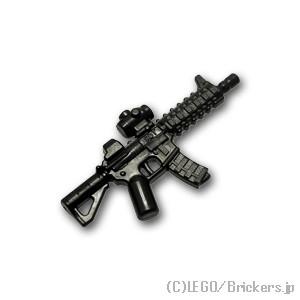 レゴ カスタムパーツ アサルトライフル MK18D | lego 互換 ミニフィギュア 人形