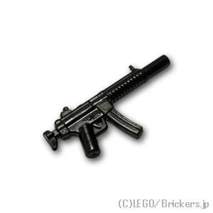 レゴ カスタムパーツ ライトマシンガン M60：ブラック | lego