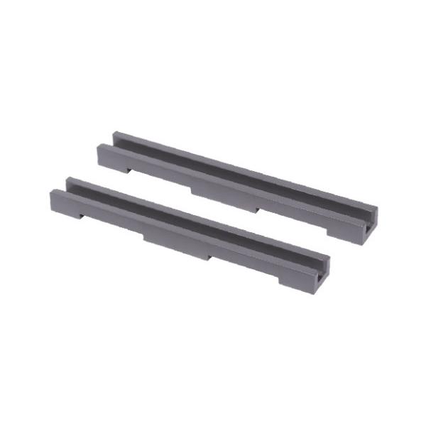 レゴ gobrick チェーンレール - ストレート：ダークグレー | LEGO 互換