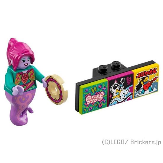 レゴ VIDIYO バンドメイツ シリーズ1 ミニフィグ ジーニー ダンサー | lego 人形