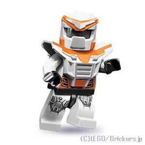 レゴ ミニフィギュア シリーズ 9 バトル・ロボット  | lego  71000 ミニフィグ