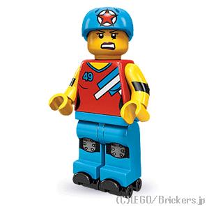 LEGO レゴ ミニフィギュア シリーズ 9 ヒーロー・ナイト | lego