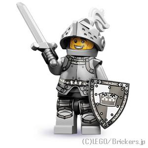 LEGO レゴ ミニフィギュア シリーズ 9 ヒーロー・ナイト | lego