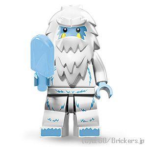 LEGO（レゴ） ミニフィギュア シリーズ 11 イエティ | 71002