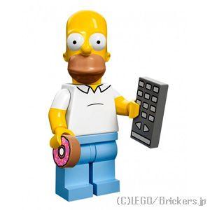 LEGO（レゴ） シンプソンズ ミニフィギュア シリーズ バート