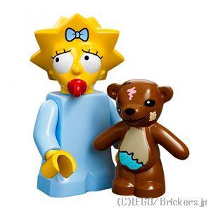 LEGO（レゴ） シンプソンズ ミニフィギュア シリーズ バーンズ社長