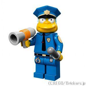 LEGO（レゴ） シンプソンズ ミニフィギュア シリーズ バーンズ社長