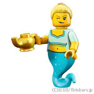 レゴ ミニフィギュア シリーズ 12 精霊の女の子  | lego  71007 ミニフィグ