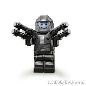 レゴ ミニフィギュア シリーズ 13 ギャラクシー・トルーパー  | lego  71008 ミニフ...