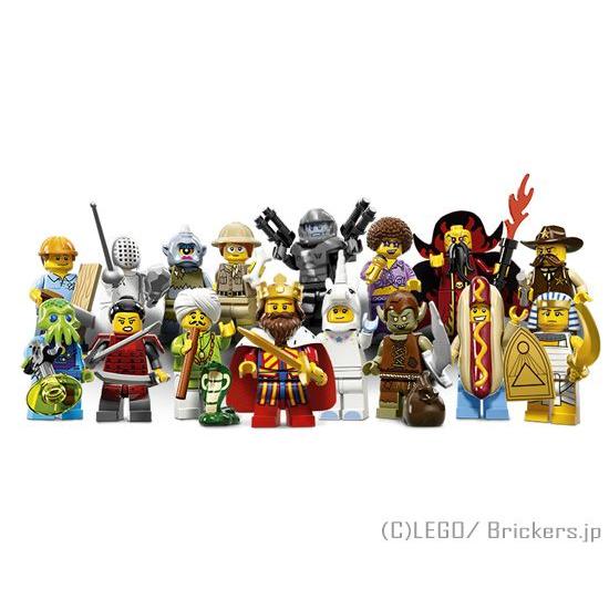レゴ ミニフィギュア シリーズ 13 フルコンプ   | lego  71008 ミニフィグ