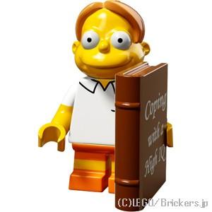 LEGO（レゴ） ザ シンプソンズ ミニフィギュア シリーズ 2 マーティン 