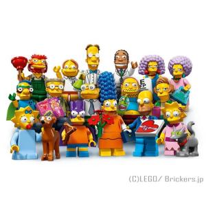 LEGO（レゴ） ザ シンプソンズ ミニフィギュア シリーズ 2 マーティン 
