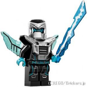 レゴ ミニフィギュア シリーズ 15 ハイテクロボット  | lego  71011 ミニフィグ