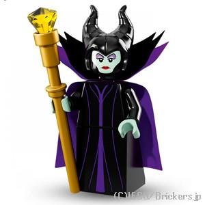 LEGO（レゴ） ディズニー ミニフィギュア シリーズ マレフィセント