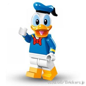 LEGO（レゴ） ディズニー ミニフィギュア シリーズ ドナルドダック