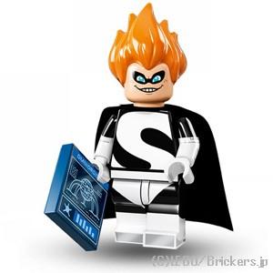 LEGO レゴ ディズニー ミニフィギュア シリーズ シンドローム | lego 