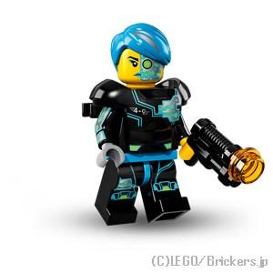 LEGO（レゴ） ミニフィギュア シリーズ 16 サイボーグ | 71013