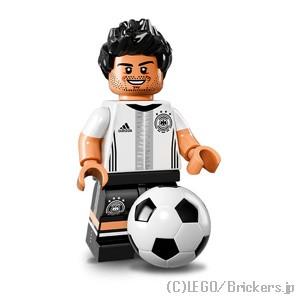 レゴ ミニフィギュア ドイツサッカー代表 シリーズ  マッツ・フンメルス  | lego  7101...