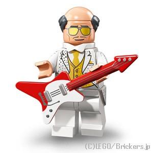 レゴ バットマン ザ・ムービー ミニフィギュア シリーズ2 ディスコ 