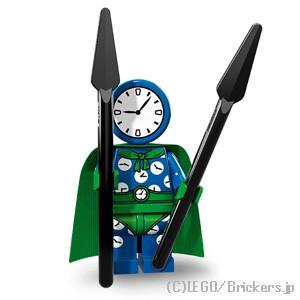 レゴ バットマン ザ・ムービー ミニフィギュア シリーズ2 クロック・キング  | lego  71...