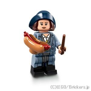 レゴ レゴ ミニフィギュア ハリー・ポッター＆ファンタスティック・ビーストシリーズ ミニフィグ ばら...