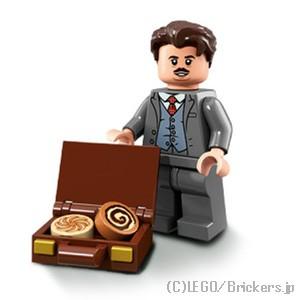 レゴ レゴ ミニフィギュア ハリー・ポッター＆ファンタスティック・ビーストシリーズ ミニフィグ ばら...