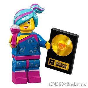 LEGO（レゴ） ミニフィギュア ムービー2 シリーズ 71023 フラッシュ