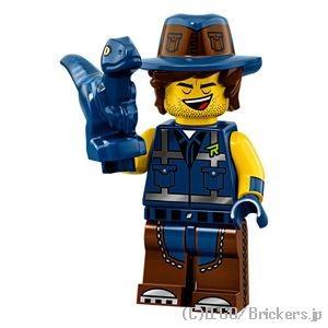 レゴ ミニフィギュア レゴ ムービー2 シリーズ 71023 ベストフレンド・レックス | lego 人形  :L-71023-14:レゴブロック専門店ブリッカーズ - 通販 - Yahoo!ショッピング