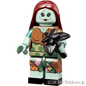 レゴ ミニフィギュア ディズニー シリーズ2 サリー Lego 人形 L 15 レゴブロック専門店ブリッカーズ 通販 Yahoo ショッピング