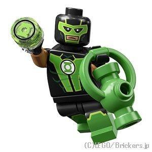 レゴ ミニフィギュア DCスーパーヒーローズシリーズ 71026 グリーン・ランタン | lego ...