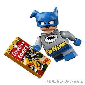 レゴ ミニフィギュア DCスーパーヒーローズシリーズ 71026 バットマイト | lego 人形