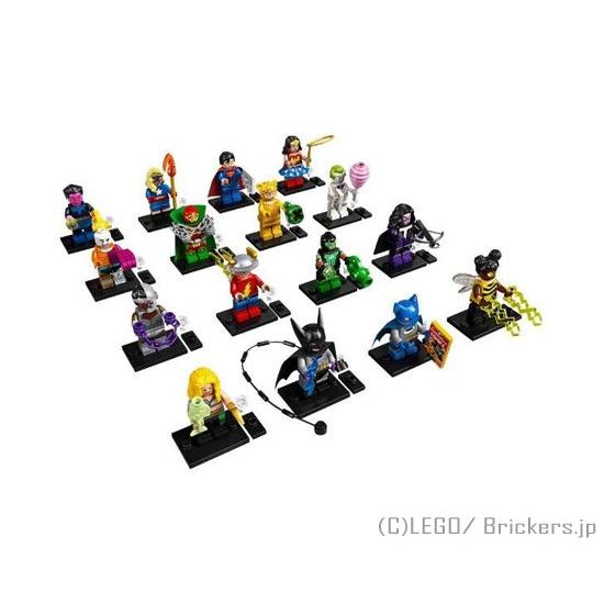レゴ ミニフィギュア DCスーパーヒーローズシリーズ 71026 LEGO ミニフィギュア DCスー...