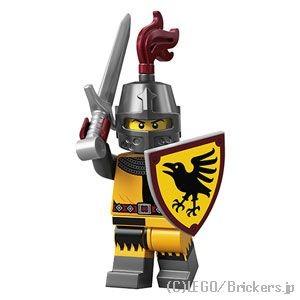 レゴ ミニフィギュアシリーズ ミニフィグ 中世の戦士 Lego 人形 L 4 レゴブロック専門店ブリッカーズ 通販 Yahoo ショッピング
