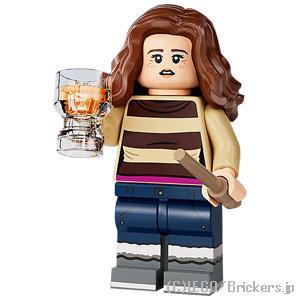 レゴ レゴミニフィギュア ハリー ポッター シリーズ 2 ミニフィグ ハーマイオニー グレンジャー Lego 人形 L 03 レゴブロック専門店ブリッカーズ 通販 Yahoo ショッピング