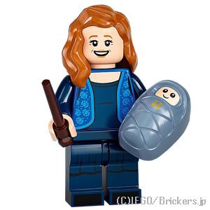 レゴ レゴミニフィギュア ハリー ポッター シリーズ 2 ミニフィグ リリー J ポッター Lego 人形 L 07 レゴブロック専門店ブリッカーズ 通販 Yahoo ショッピング