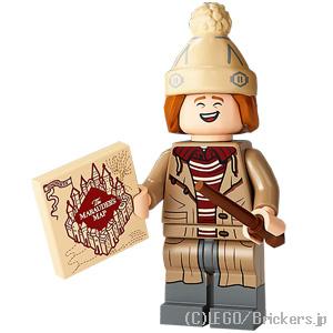 レゴ レゴミニフィギュア ハリー ポッター シリーズ 2 ミニフィグ ジョージ ウィーズリー Lego 人形 L 11 レゴブロック専門店ブリッカーズ 通販 Yahoo ショッピング