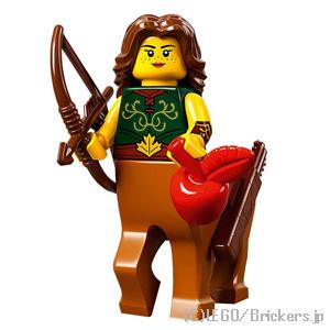 レゴ ミニフィギュア シリーズ21 ミニフィグ ケンタウロスの戦士 Lego 人形 L 06 レゴブロック専門店ブリッカーズ 通販 Yahoo ショッピング