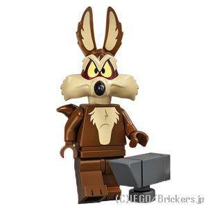 ロードランナー&ワイリーコヨーテ ソルト&ペッパー フィギュアリン