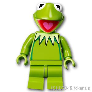 LEGO（レゴ） ミニフィギュア ザ・マペッツ シリーズ - カーミット