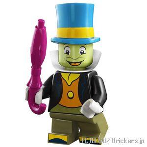 LEGO（レゴ） ミニフィギュア ディズニー100 - ピノキオ |LEGOの人形