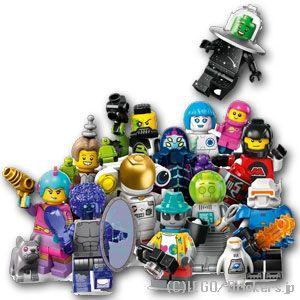 レゴ ミニフィギュアシリーズ - 26 - LEGO ミニフィギュアシリーズ 26 - 12体フルコ...