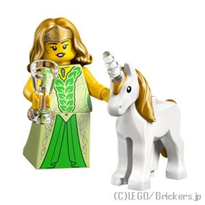 レゴ ミニフィギュアシリーズ - 29 - レゴ ミニフィグ／ユニコーンエルフ |LEGOの人形