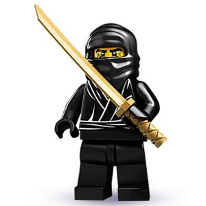 レゴ ミニフィギュア シリーズ 1 忍者  | lego  8683 ミニフィグ