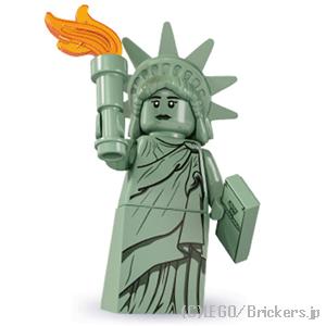 レゴ ミニフィギュア シリーズ 6 女神像  | lego  8827 ミニフィグ