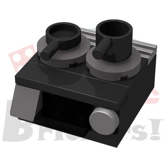 レゴ ジョイフルセット／ミニガスコンロ| lego BROS032