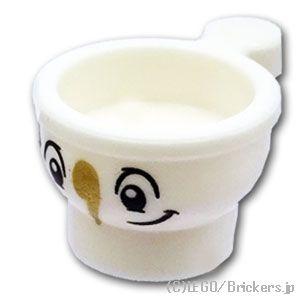 レゴ ディズニープリンセス ミニフィグ チップ - 美女と野獣 |LEGOの人形