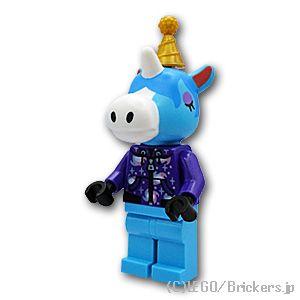 LEGO（レゴ） あつまれ どうぶつの森 ミニフィグ ジュリー(Julian