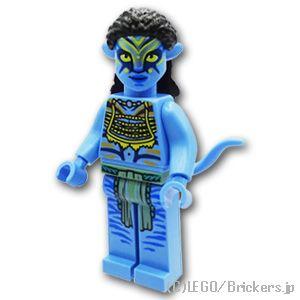LEGO レゴ ミニフィグ ネイティリ・サリー - アバター |LEGOの人形 