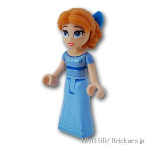 レゴ ディズニー ミニフィグ ウェンディ - ディズニープリンセス |LEGO 