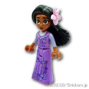 LEGO（レゴ） ディズニー ミニフィグ イザベラ・マドリガル - ミラベル
